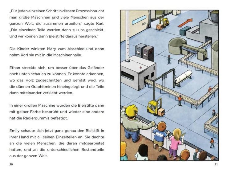 Produktbild: Die Tuttle-Zwillinge und der wunderbare Bleistift