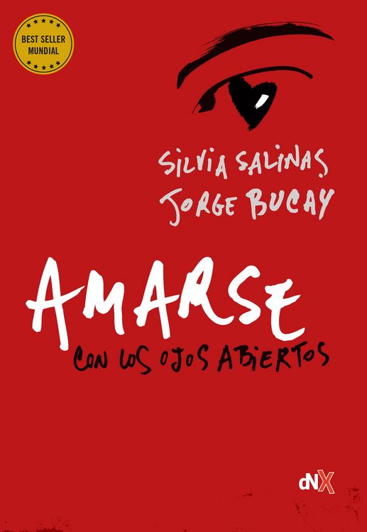 Produktbild: Amarse con los ojos abiertos