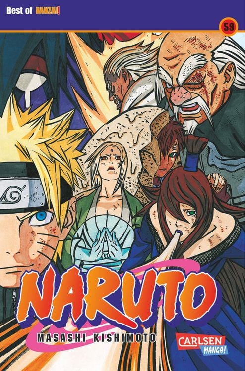 Produktbild: Naruto 59