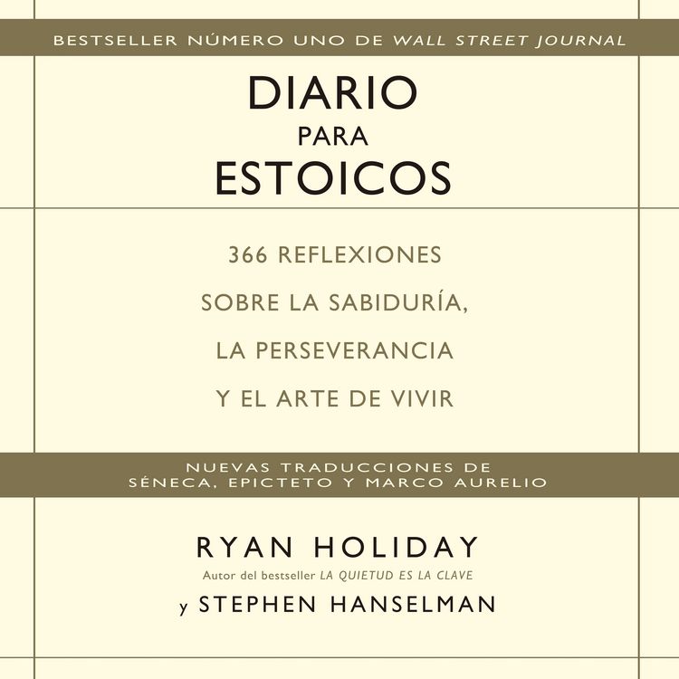 Produktbild: Diario para estoicos
