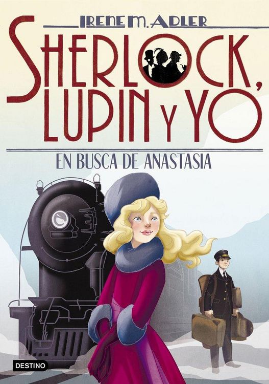 Produktbild: En busca de Anastasia