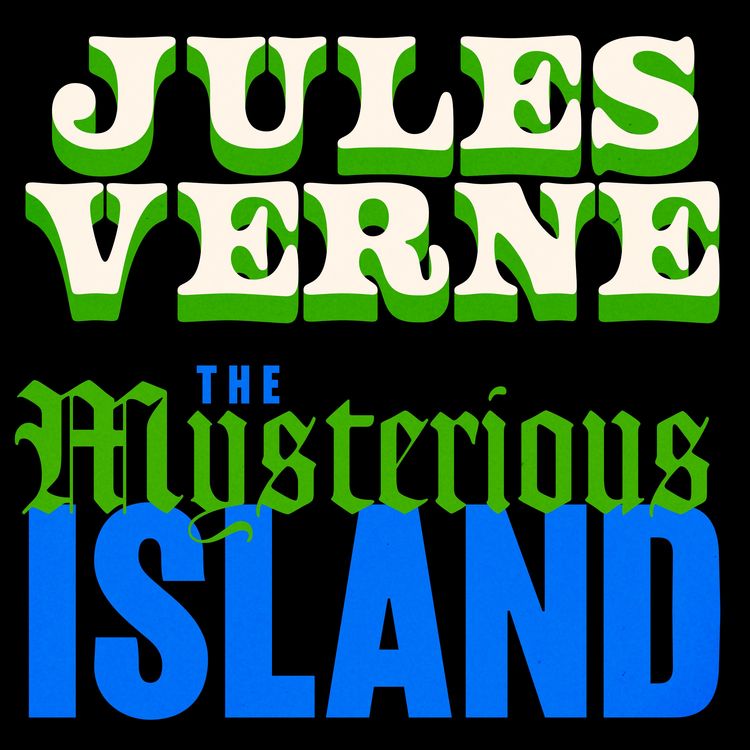 Produktbild: The Mysterious Island
