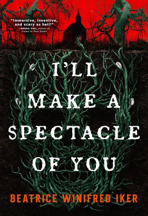 Produktbild: I'll Make a Spectacle of You