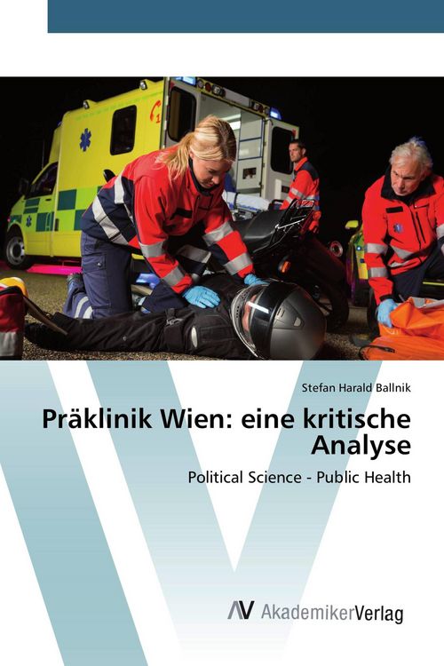 Produktbild: Pr&auml;klinik Wien: eine kritische Analyse