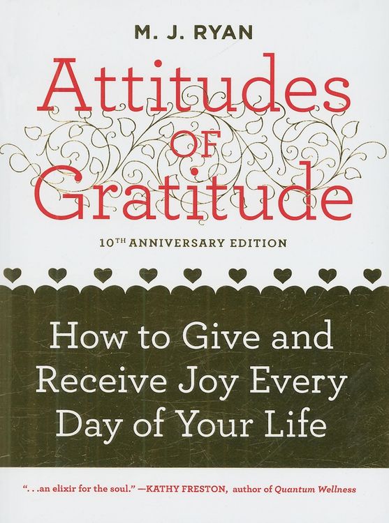 Produktbild: Attitudes of Gratitude