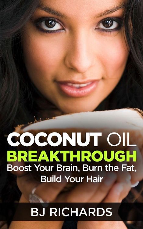 Produktbild: Coconut Oil Breakthrough