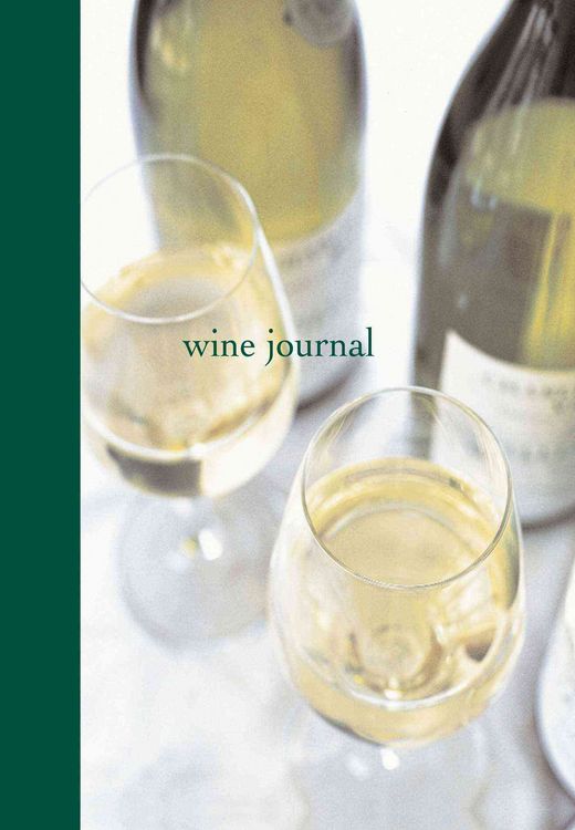 Produktbild: Wine Journal