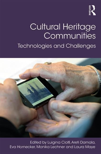 Produktbild: Cultural Heritage Communities