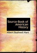 Produktbild: Source-Book of American History