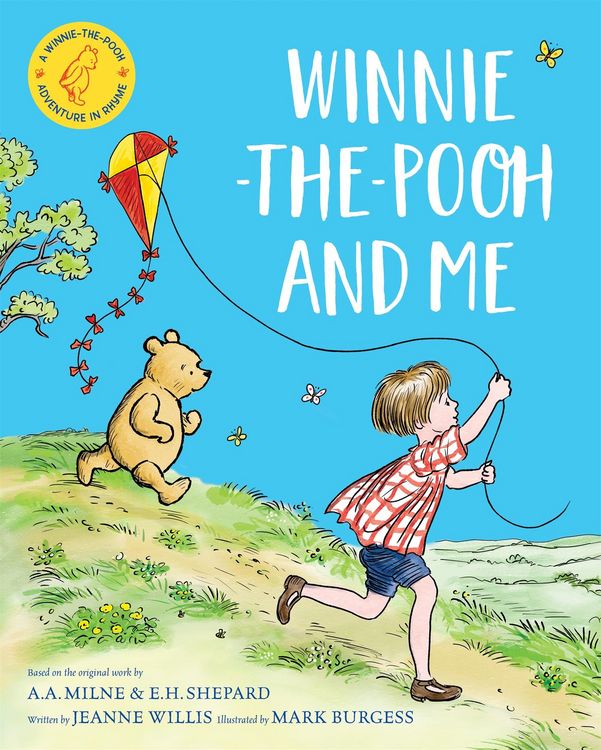 Produktbild: Winnie-the-Pooh and Me