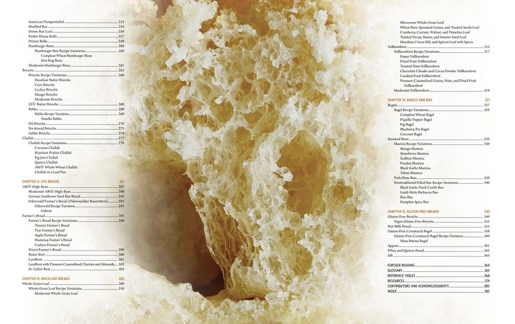 Produktbild: Modernist Bread at Home