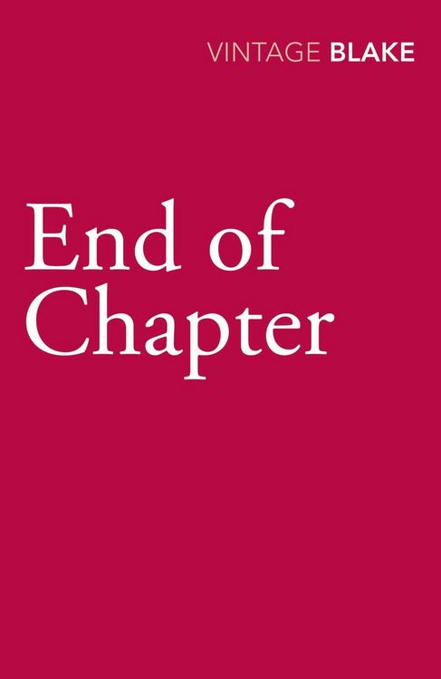 Produktbild: End of Chapter