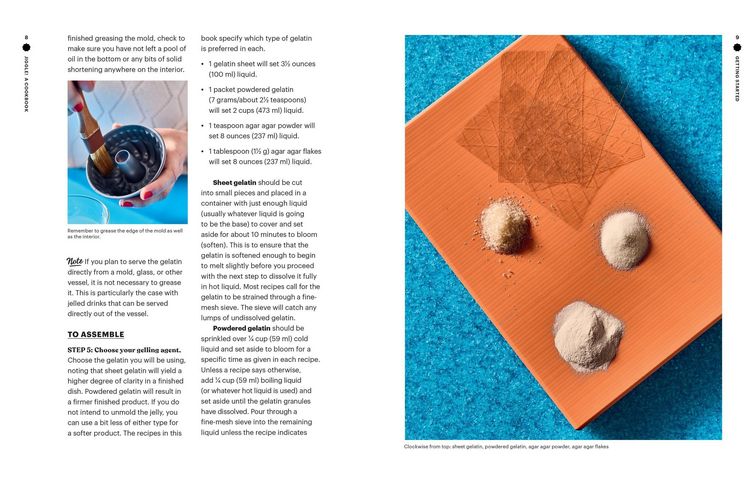 Produktbild: Jiggle!: A Cookbook