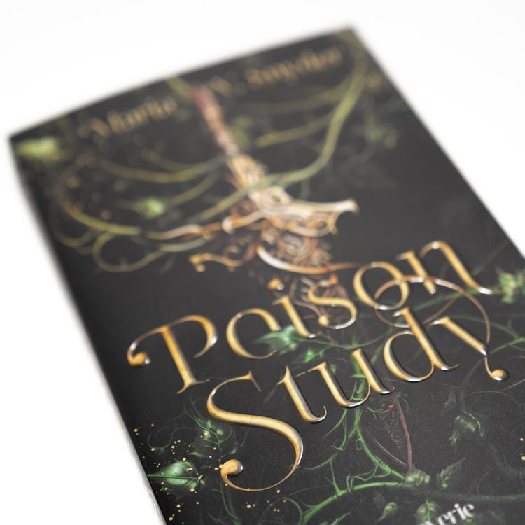 Produktbild: Poison Study