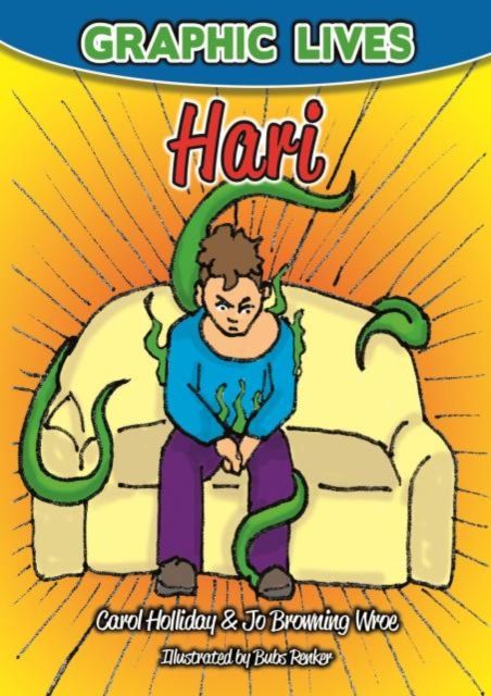Produktbild: Graphic Lives: Hari