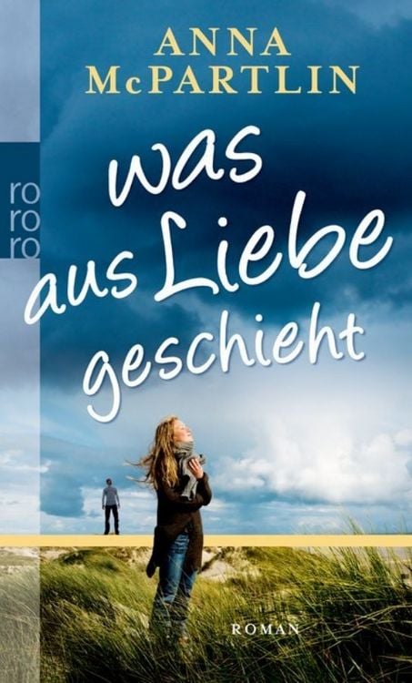 Produktbild: McPartlin, A: Was aus Liebe geschieht