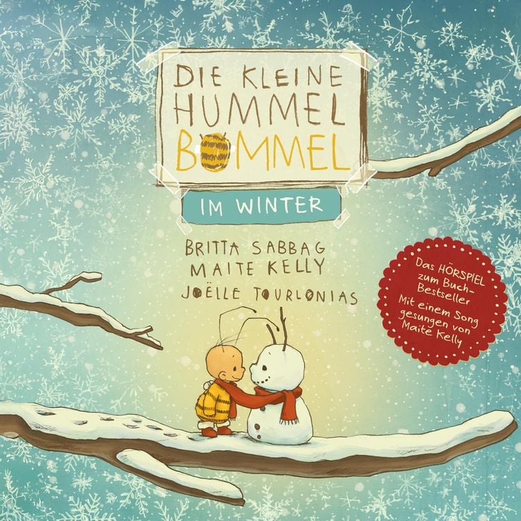 Produktbild: Die kleine Hummel Bommel im Winter