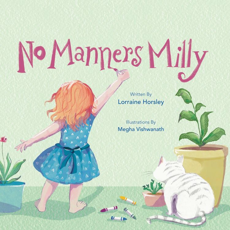 Produktbild: No manners Milly