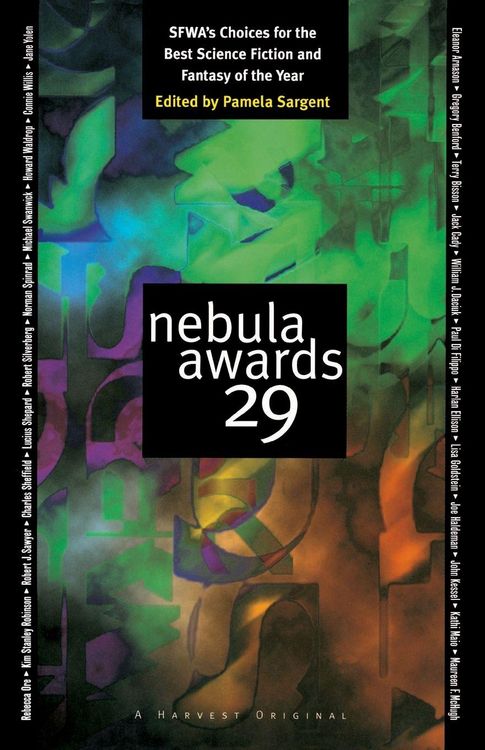 Produktbild: Nebula Awards 29