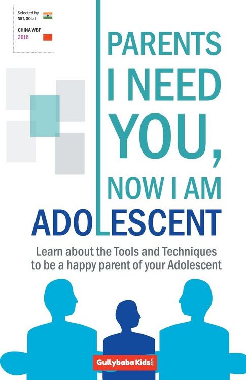 Produktbild: Parents I Need You, Now I am Adolescent