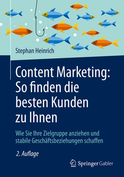 Produktbild: Content Marketing: So finden die besten Kunden zu Ihnen