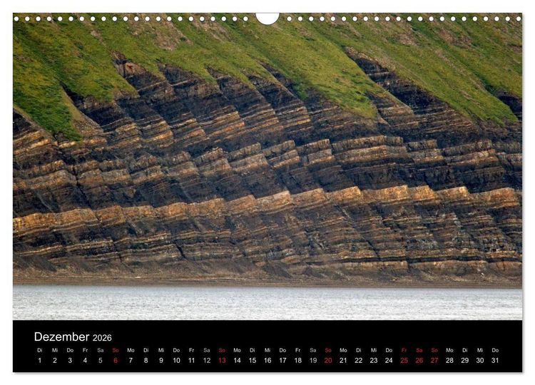 Produktbild: Sibirien- Impressionen von der Lena (Wandkalender 2026 DIN A3 quer), CALVENDO Monatskalender