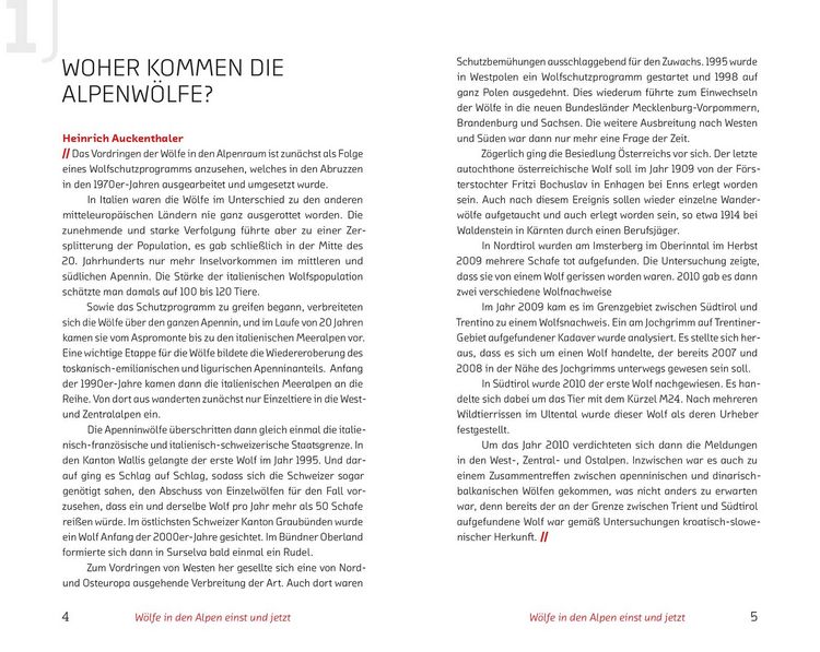 Produktbild: Der Wolf im Visier &ndash; Konflikte und L&ouml;sungsans&auml;tze