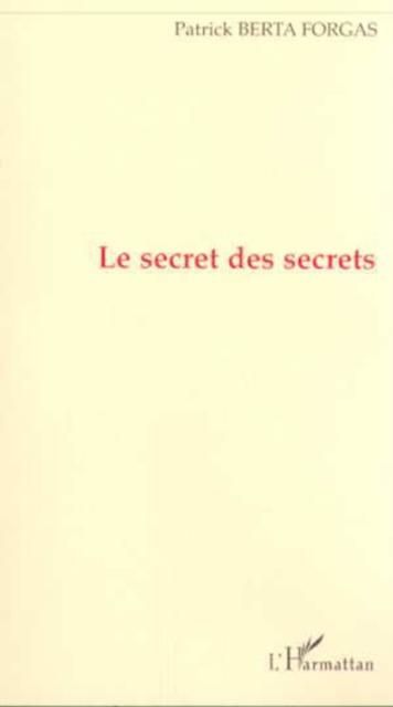 Produktbild: Le Secret des Secrets