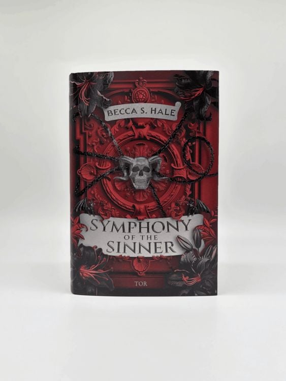 Produktbild: Symphony of the Sinner
