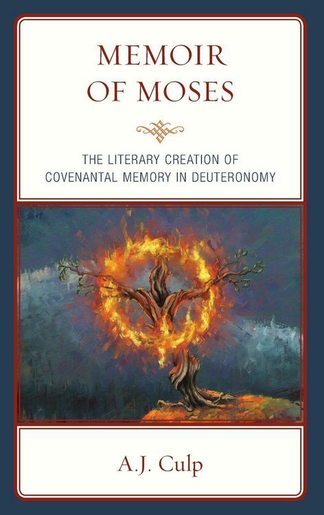 Produktbild: Memoir of Moses