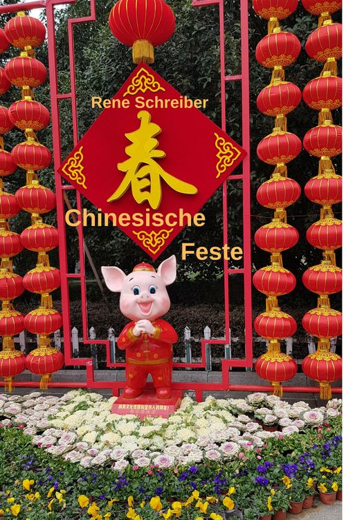 Produktbild: Chinesische Feste