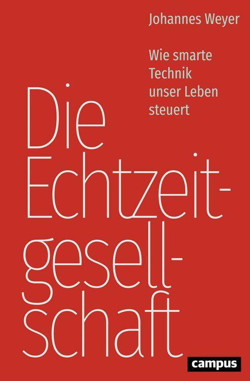 Produktbild: Die Echtzeitgesellschaft