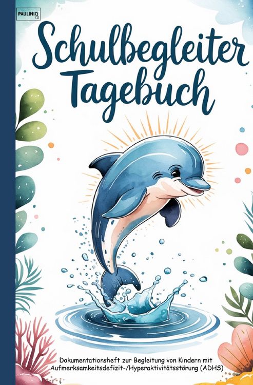 Produktbild: Schulbegleiter Tagebuch