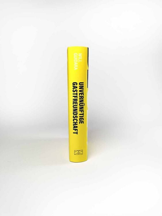 Produktbild: Unvern&uuml;nftige Gastfreundschaft