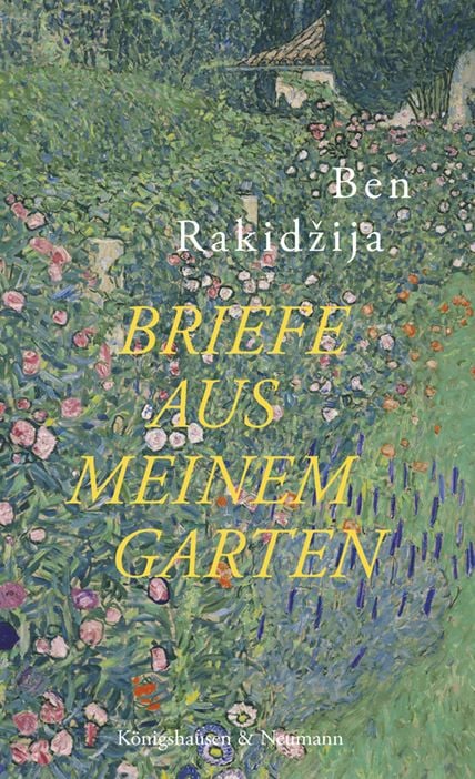 Produktbild: Briefe aus meinem Garten