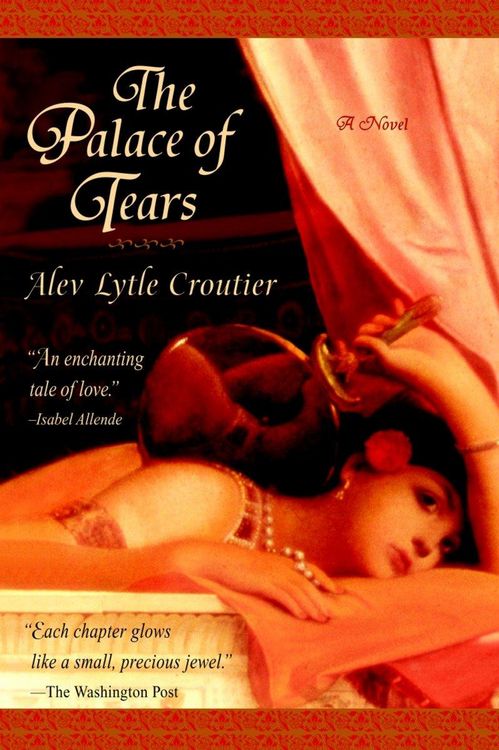 Produktbild: Croutier, A: Palace of Tears