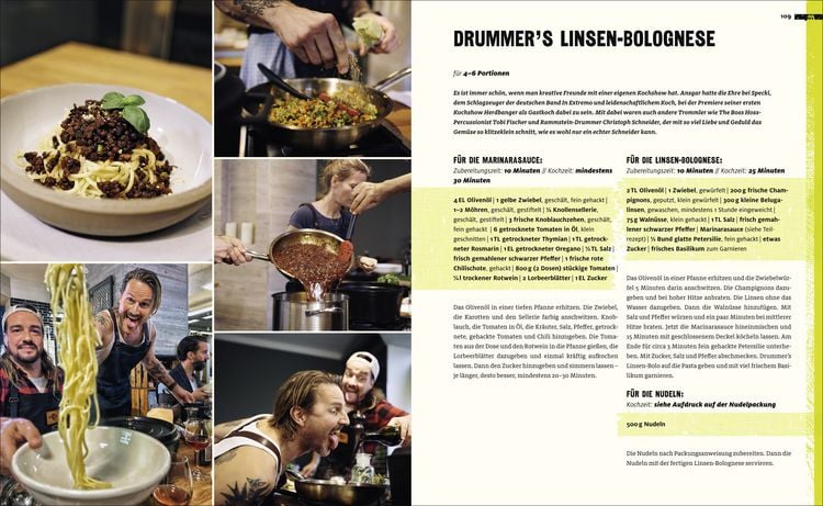 Produktbild: Vegan Rock You