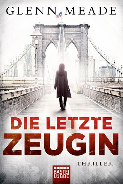 Produktbild: Die letzte Zeugin