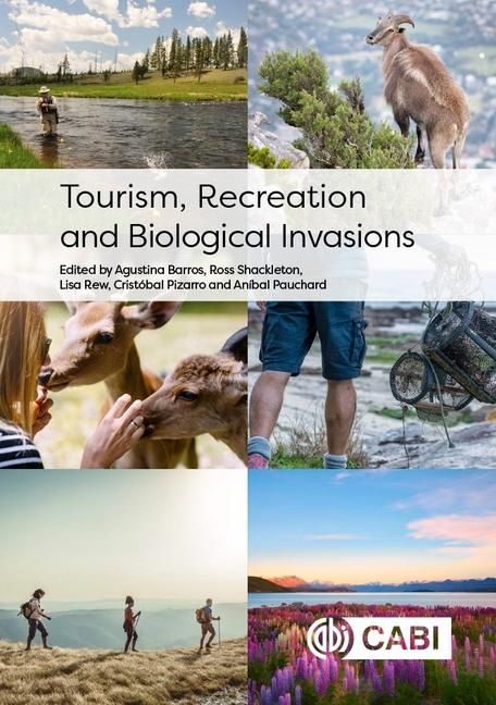 Produktbild: Tourism, Recreation and Biological Invasions