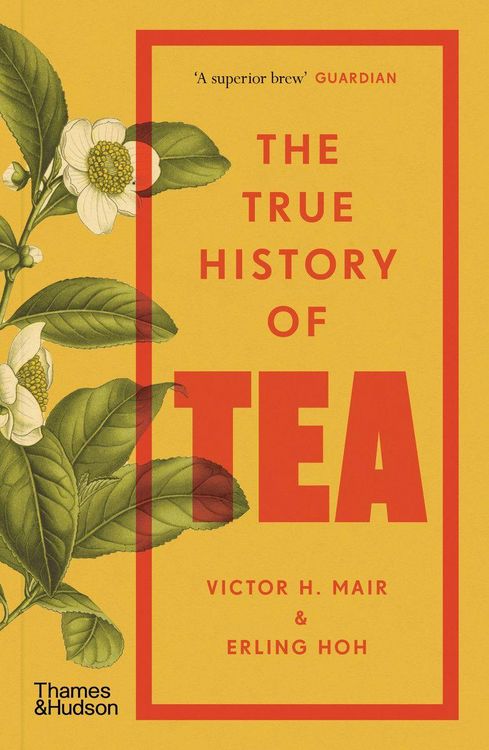 Produktbild: The True History of Tea