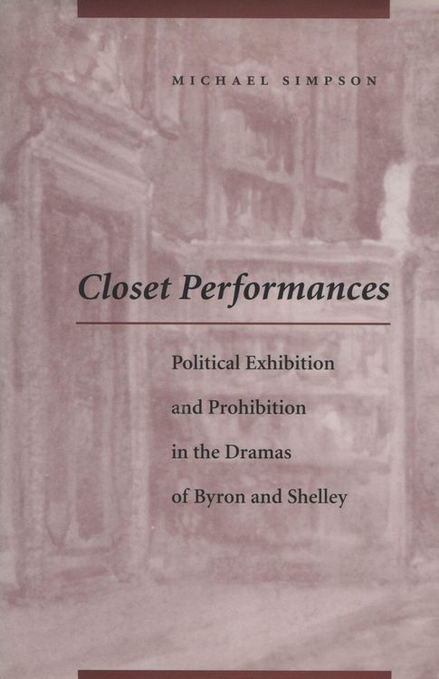 Produktbild: Closet Performances