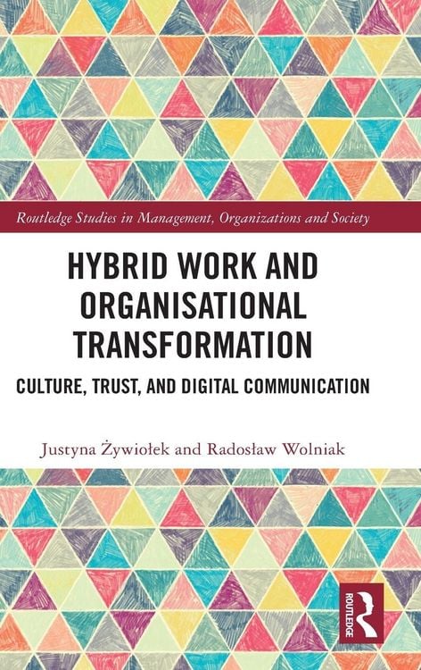 Produktbild: Hybrid Work and Organisational Transformation