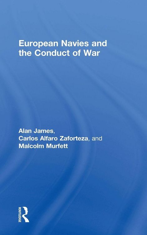 Produktbild: European Navies and the Conduct of War