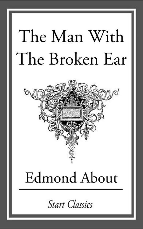 Produktbild: The Man with the Broken Ear