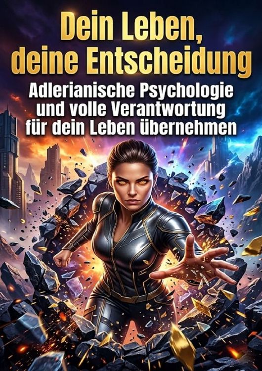 Produktbild: Dein Leben, deine Entscheidung