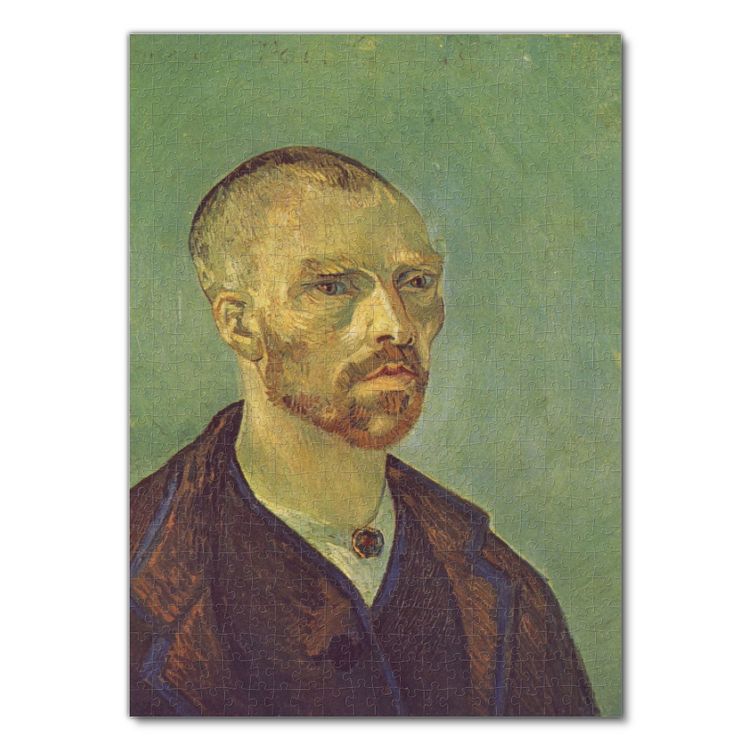 Produktbild: Lais Puzzle Vincent Willem van Gogh - Selbstportr&auml;t 500 Teile