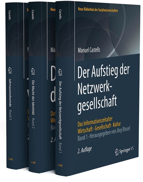 Produktbild: Das Informationszeitalter