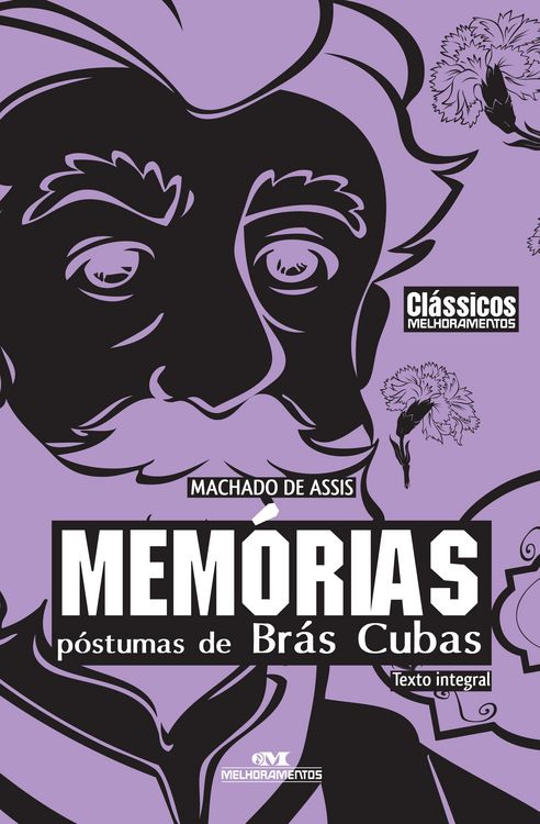 Produktbild: Mem&oacute;rias p&oacute;stumas de Br&aacute;s Cubas