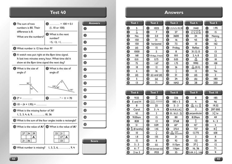 Produktbild: Collins Mental Maths