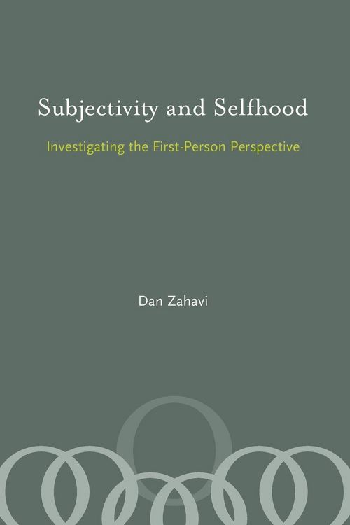 Produktbild: Subjectivity and Selfhood
